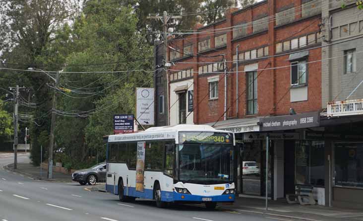 Sydney Buses Volvo B12BLE Custom CB60 Evo II 2114